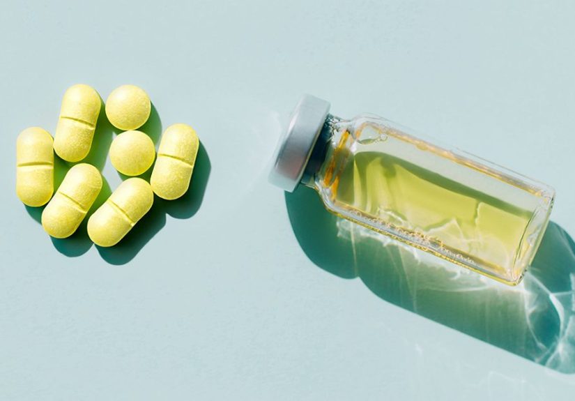 Semaglutide with B12: Should You Take It?