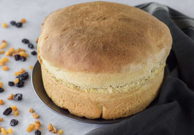 Serbian Christmas Bread (Česnica) Recipe