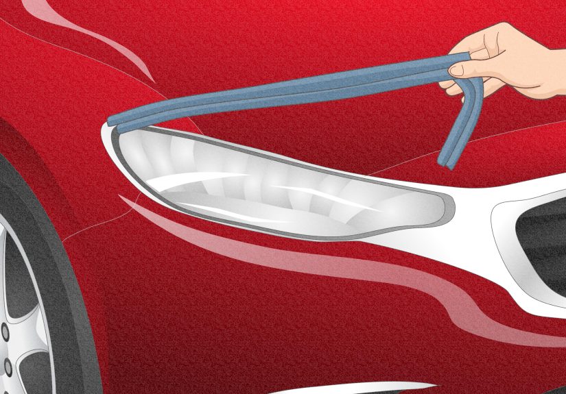 Simple Ways to Remove Clear Coat from Plastic: 11 Steps