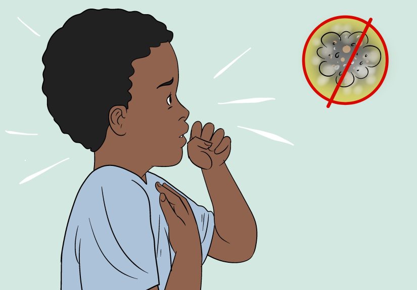 Simple Ways to Stop Dry Cough in Children: 15 Steps