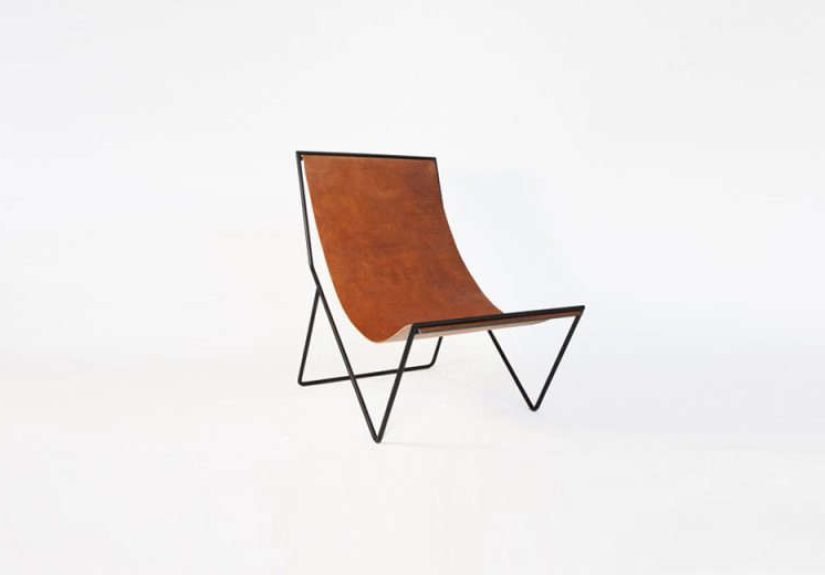 Sit and Read Sling Chair