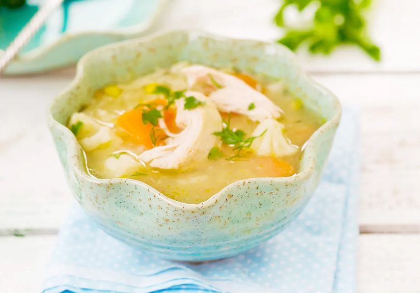 Soups That Help Manage IBS Symptoms