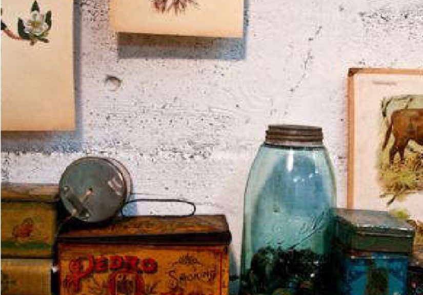 Studio Visit: Alison Kendall's Art Studio Web Story