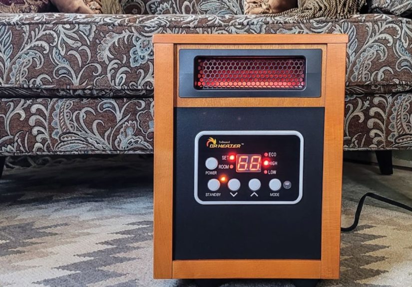 Stylish Space Heaters: 7 Options That Look Great - Bob Vila