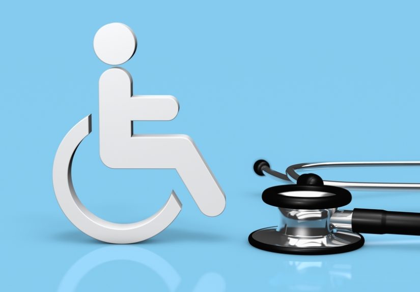 Superheroes can have disabilities, too