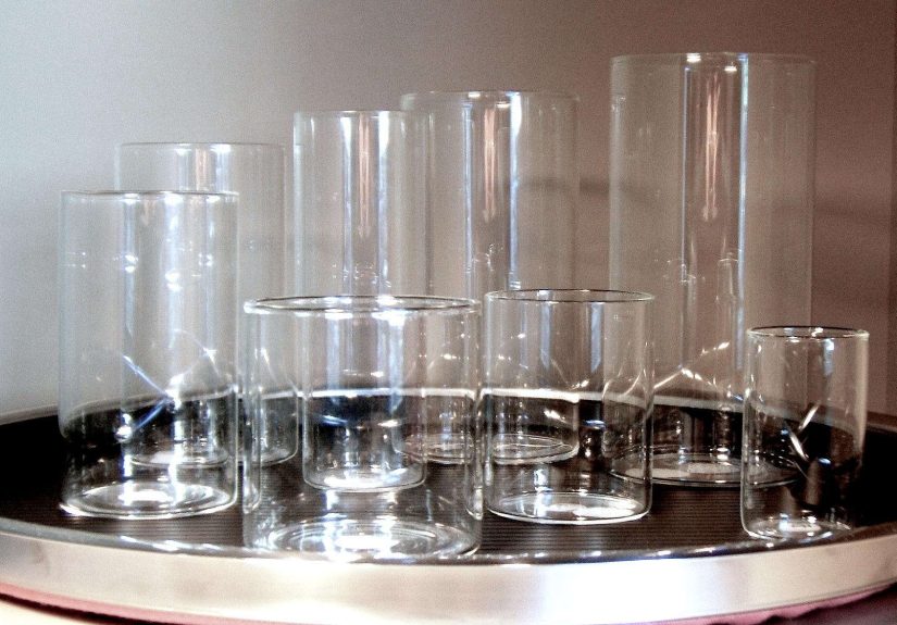 Tabletop: Orskov Glassware from Denmark