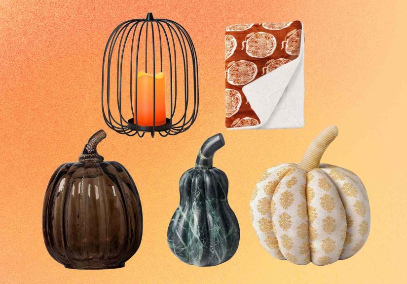 Target’s Pumpkin-Themed Fall Decor Starts at $5