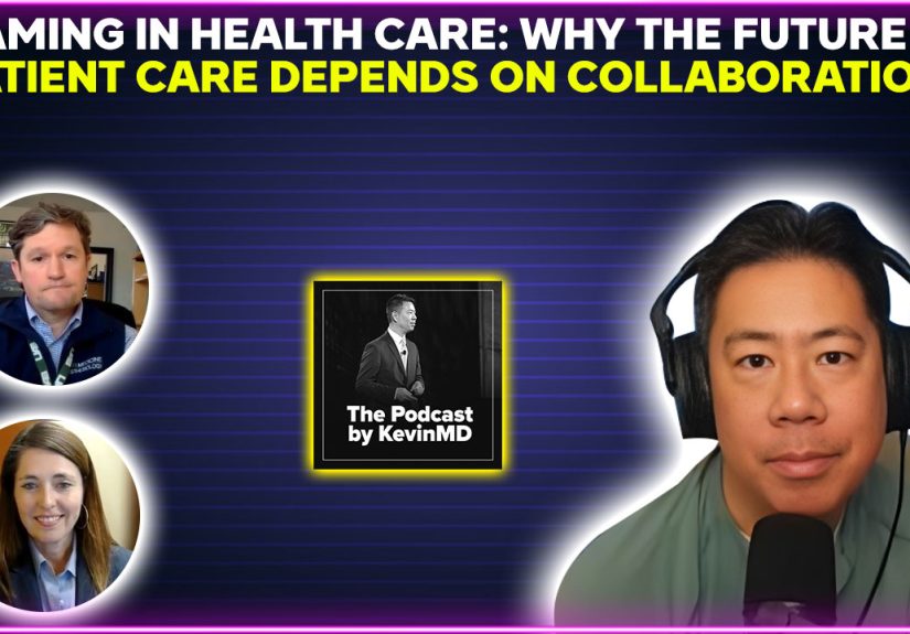 Teaming in health care: Why the future of patient care depends on collaboration