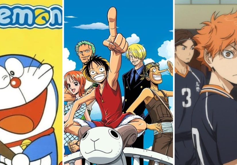 The 50+ Best Shounen Anime Of All Time, Ranked By Fans