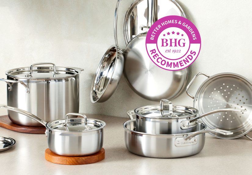 The 6 Winners of Our Best Stainless-Steel Cookware Sets Tests