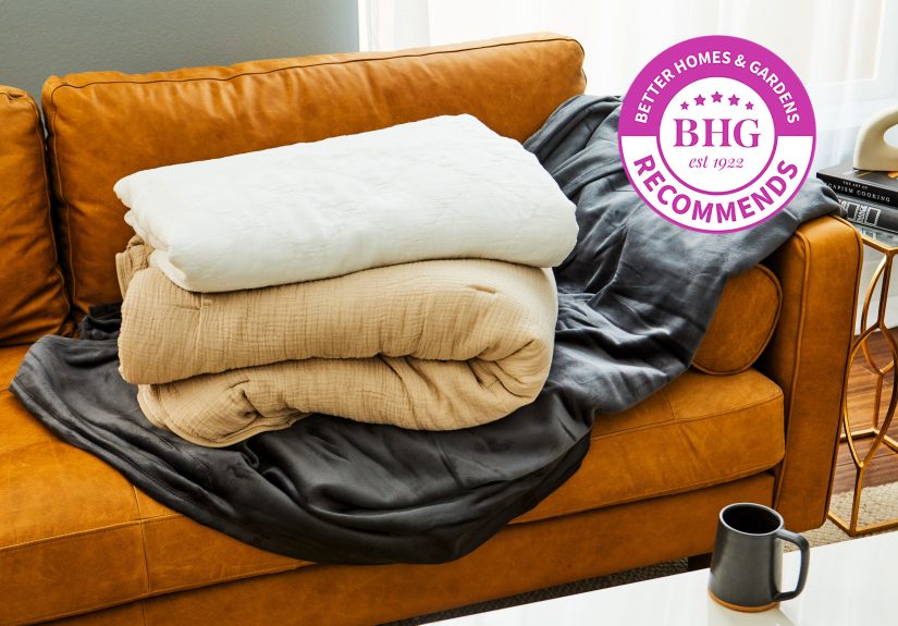 The 7 Best Blankets, Tested by BHG