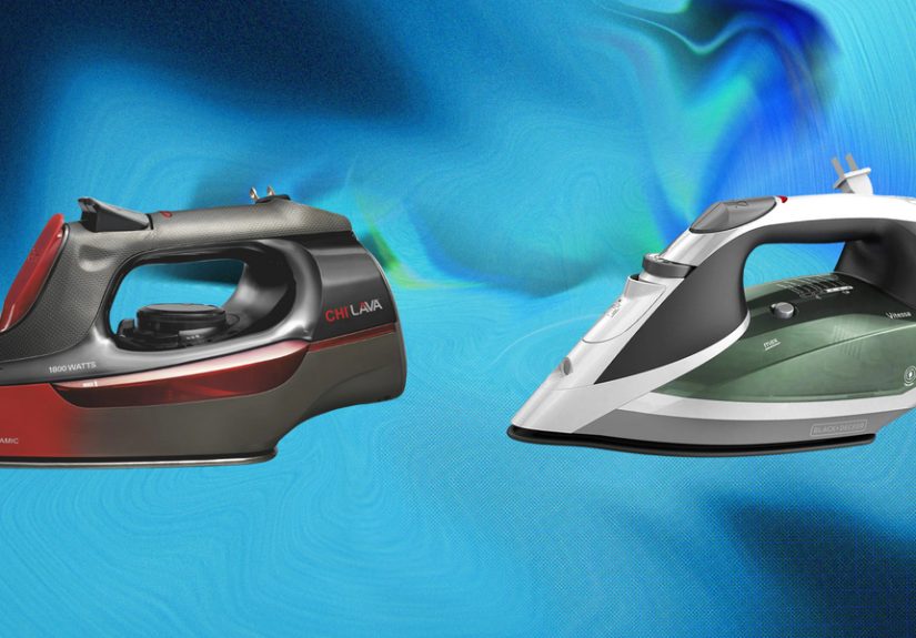 The Best Irons for Clothes of 2025