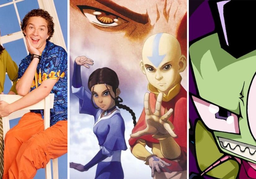 The Best Kids Shows Of The 2000s, Ranked