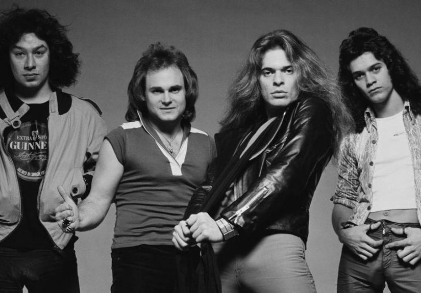 The Best Van Halen Albums, Ranked By Fans