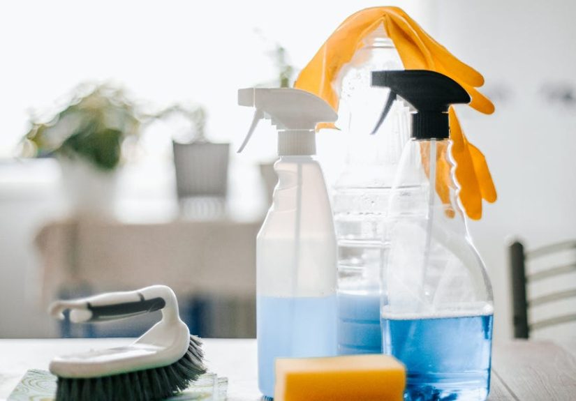 The Complete Spring Cleaning Checklist for a Tidier Home