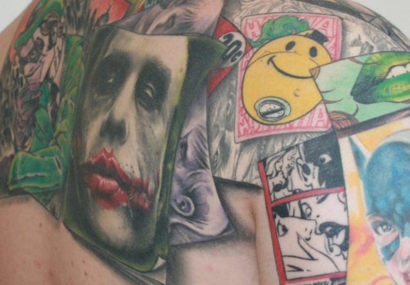 The Coolest & Best DC Comics Tattoos