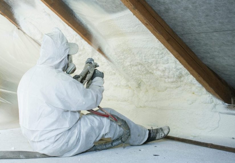 The Difference Between Open-Cell and Closed-Cell Spray Foam