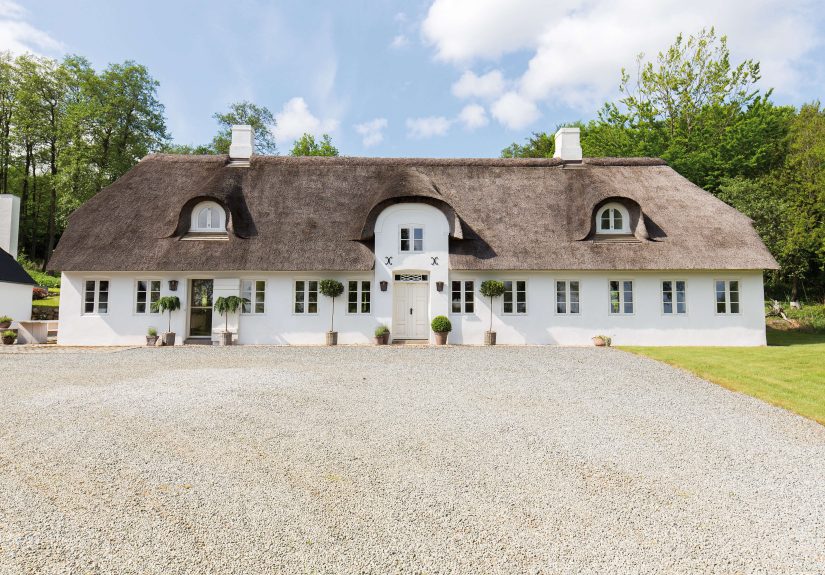 The Dinesen Family House: A Historic Renovation for Danish Design Royalty