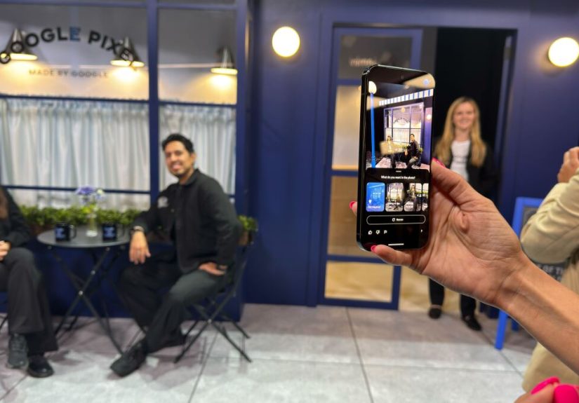The Pixel 10 Has an AI-Powered “Camera Coach” That I Actually Liked