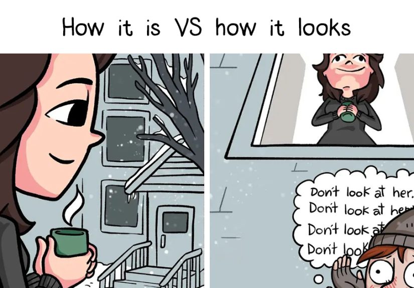 This Artist Perfectly Encapsulates The Life Of Modern Women In Her Hilariously Relatable Comics (30 New Pics)