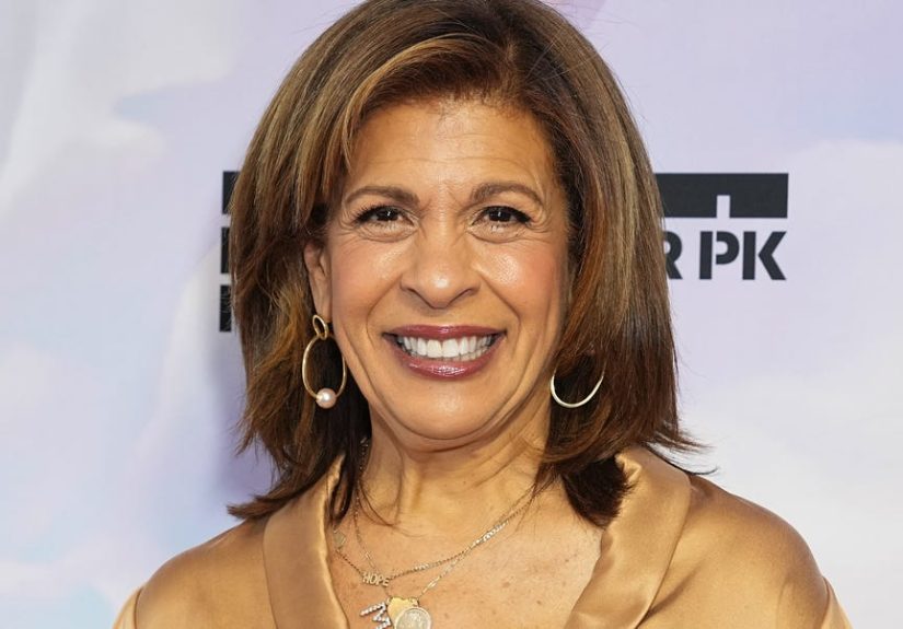 'Today' Star Hoda Kotb Gets Emotional About the Personal Impact of Her Podcast