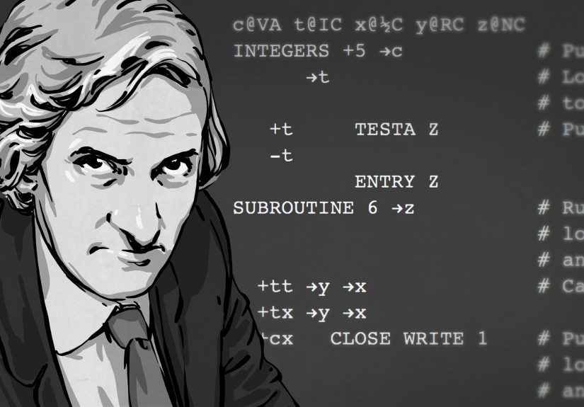 Tony Brooker And Autocode – The First High-level Language