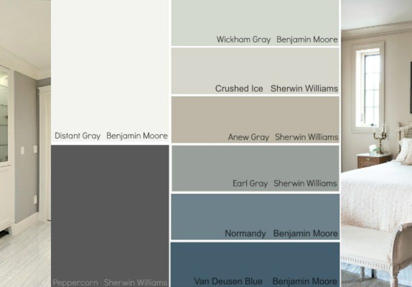 Trends in Paint Colors for 2014