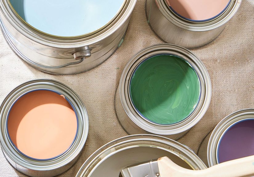 Types of Paint: A Guide to Paint Finishes and Surfaces
