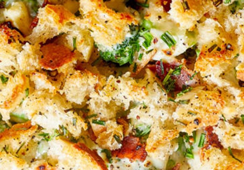 Vegetable Casserole Recipes