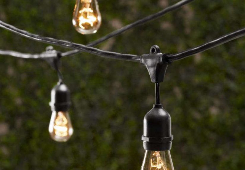 Vintage Light String