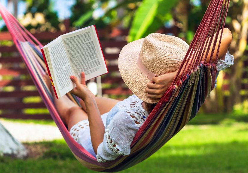 What Happens to Your Body When You Relax