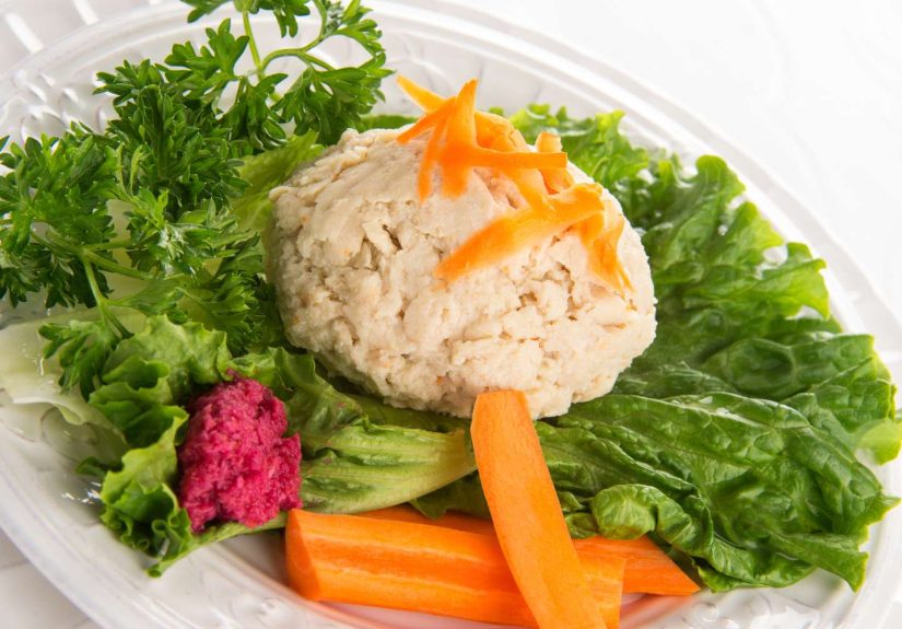 What Is Gefilte Fish?