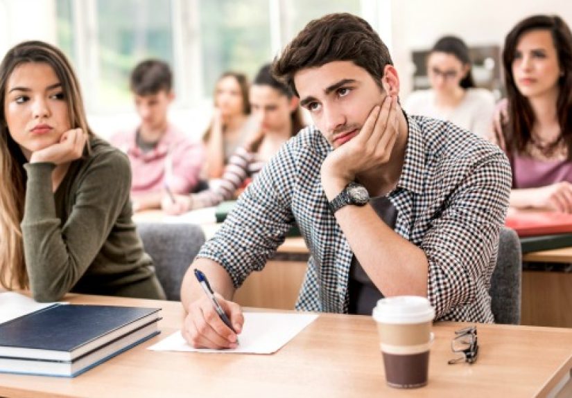 What’s Going on Behind the Blank Stare?