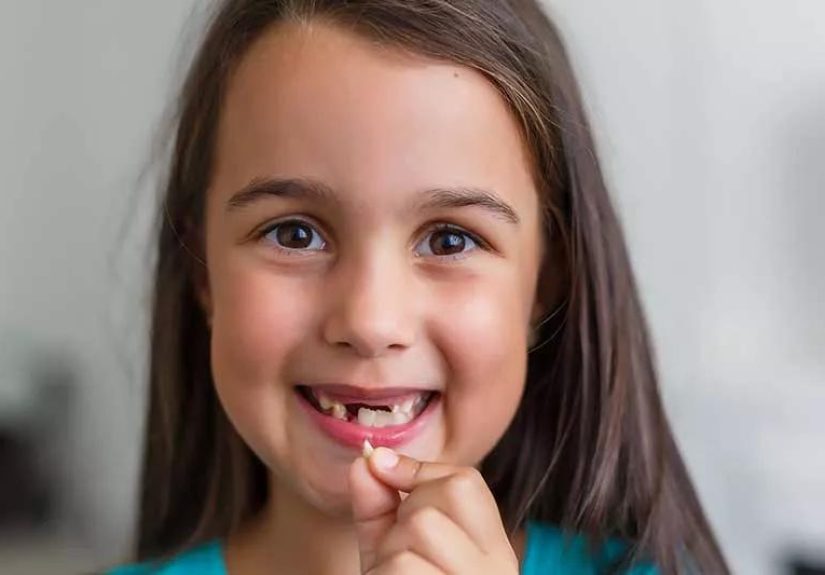 When Do Kids Start Losing Teeth?