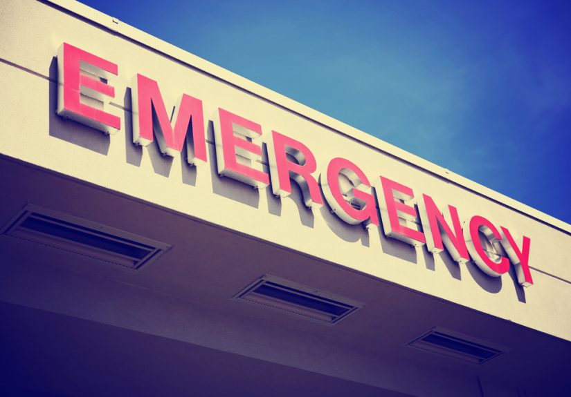 When the Nurses' Work Goes Unnoticed in the ER