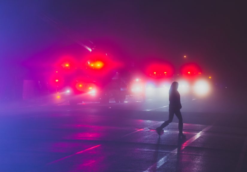 Who should be the first responders to mental health crises?