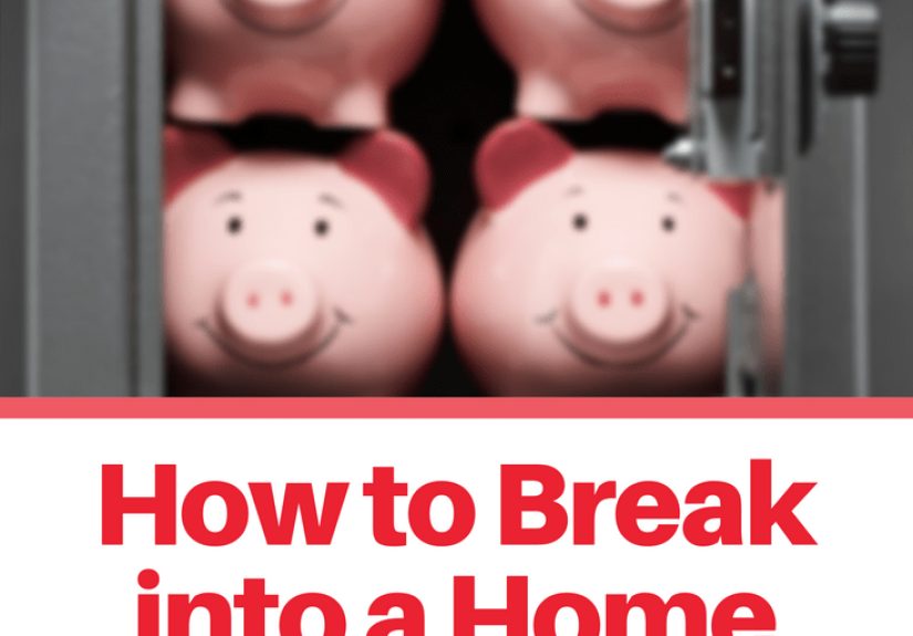 Why Some Home Safes Fail in Seconds  and How to Make Yours Much Harder to Defeat