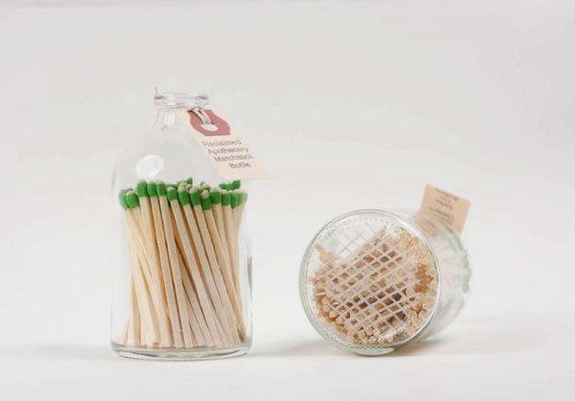 10 Favorites: Vintage-Style Matches