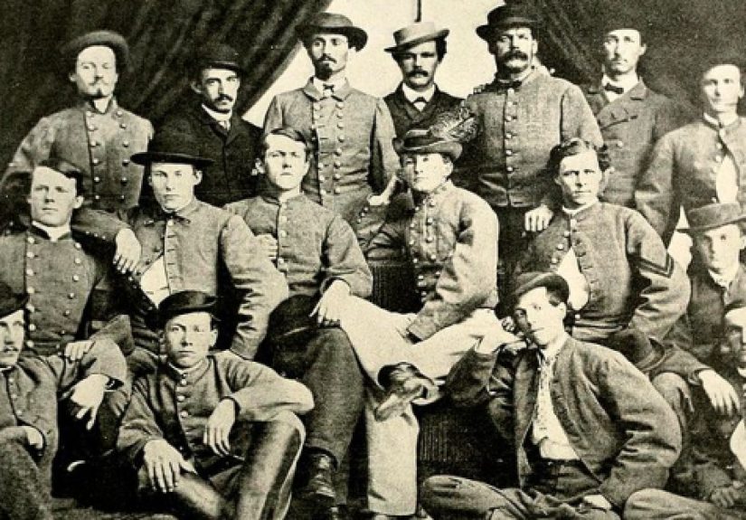 10 Militias That Waged Guerrilla Warfare In The Civil War