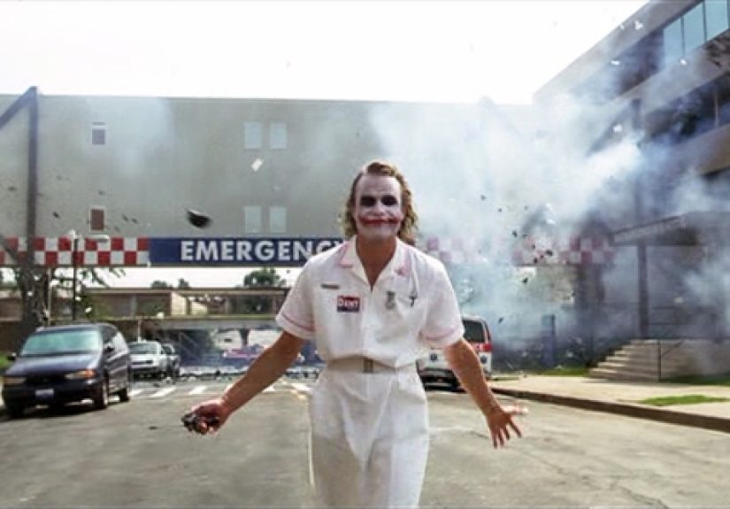 10 Ridiculous Movie Sets Created For A Single Scene