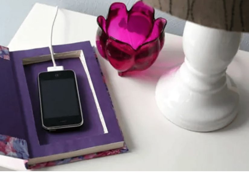 12 Charging Station Ideas to Eliminate Cord Clutter