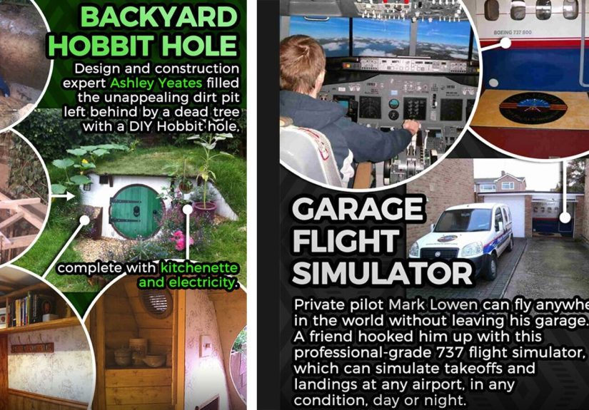 13 Insane Fan Creations That Fill Entire Rooms