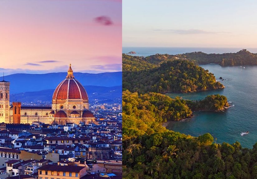 15 Best Places to Travel to in October 2024 in the USA and Beyond