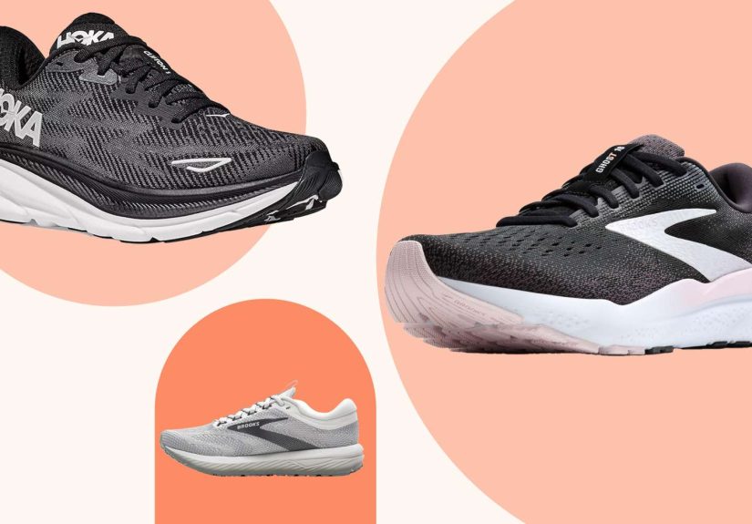 15 Podiatrist-Loved Sneakers on Sale at Amazon