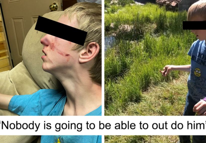 15-Year-Old Boy With Neurological Disorder Mauled By Bear While Watching TV