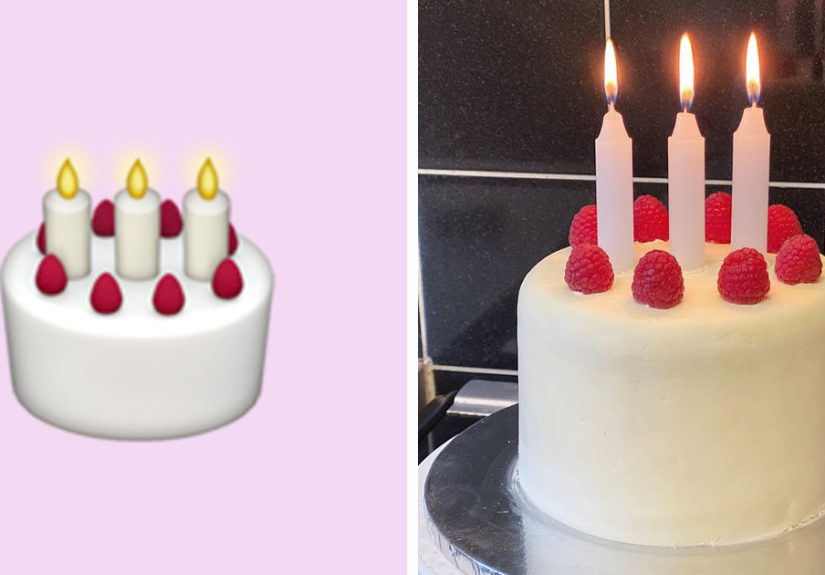 20-Year-Old Student From UK Makes Edible Versions Of Food Emojis (9 Examples)