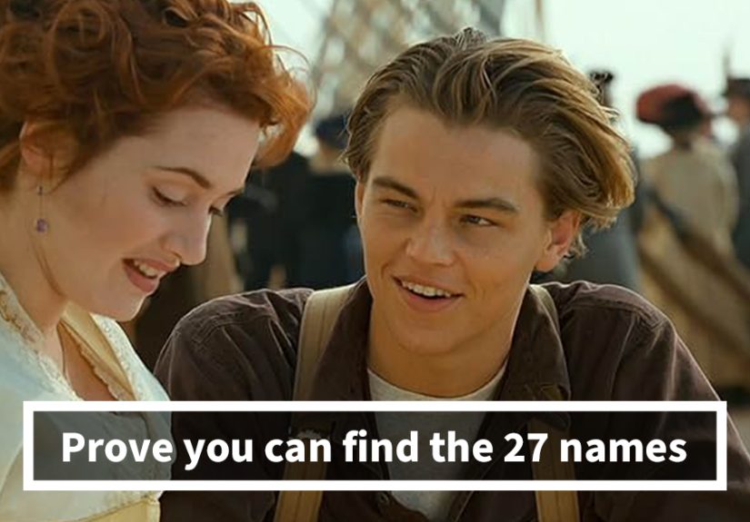 27 ‘Guess The Name’ Riddles That Will Ultimately Test Your Brainpower