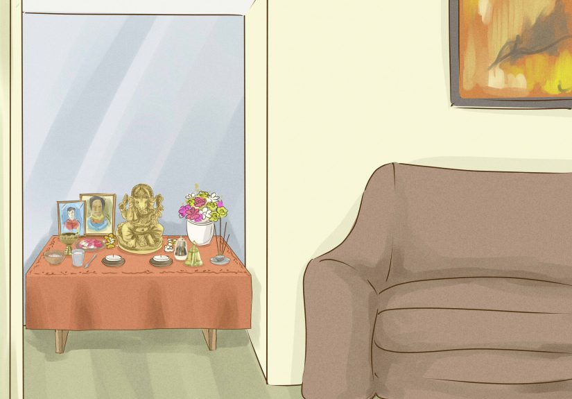 3 Ways to Create a Home Shrine (Hinduism)