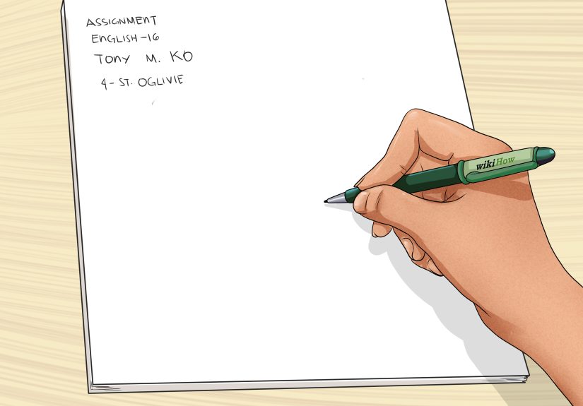 3 Ways to Not Get Called on in Class