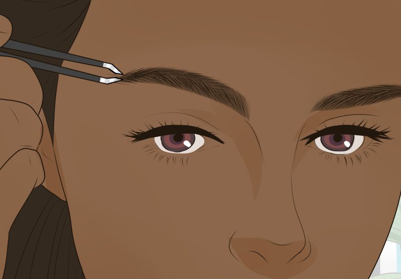 3 Ways to Wax Your Eyebrows at Home